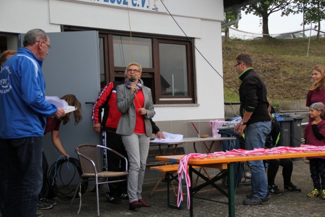 Fotos vom Bezirksschülertreffen in Massbach